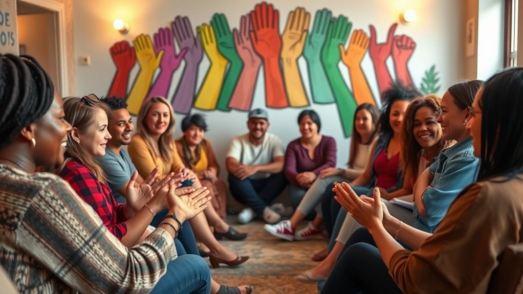 foster respectful inclusive communication