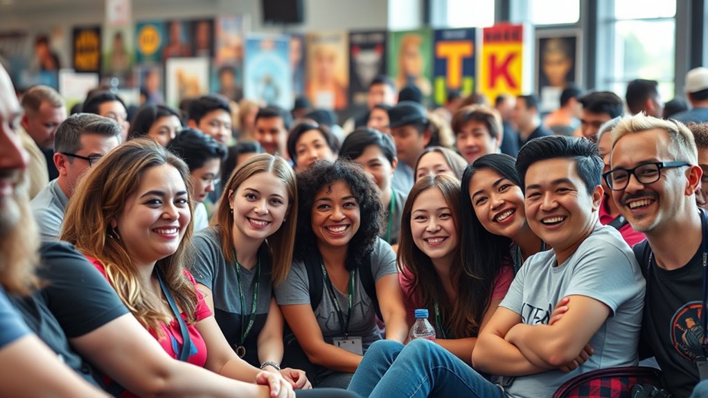 fostering inclusive cultural engagement