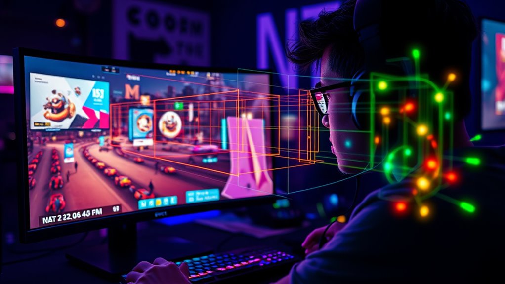 gaming ad engagement metrics