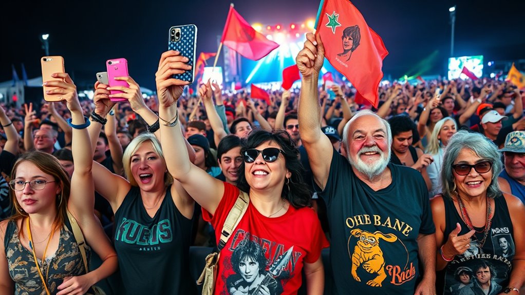 generational fan engagement shifts