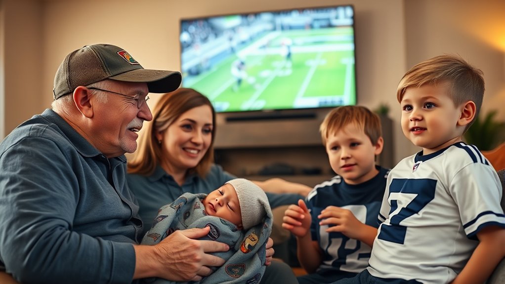generational fan loyalty trends
