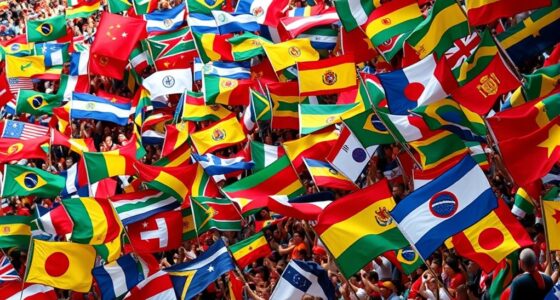 global colors of pride