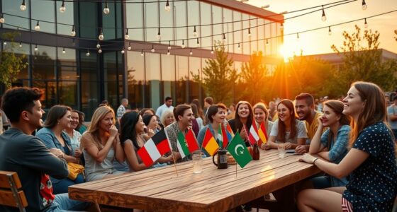 global community local chapters