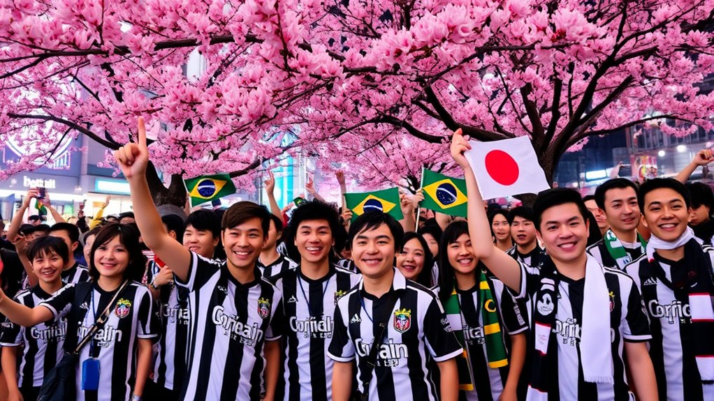 global fan cultural expression