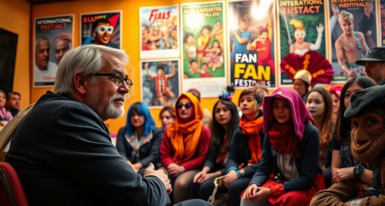 global fan ritual behaviors