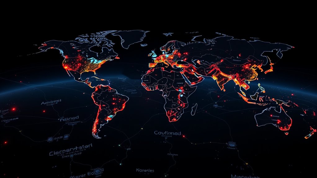 global time zone viewership