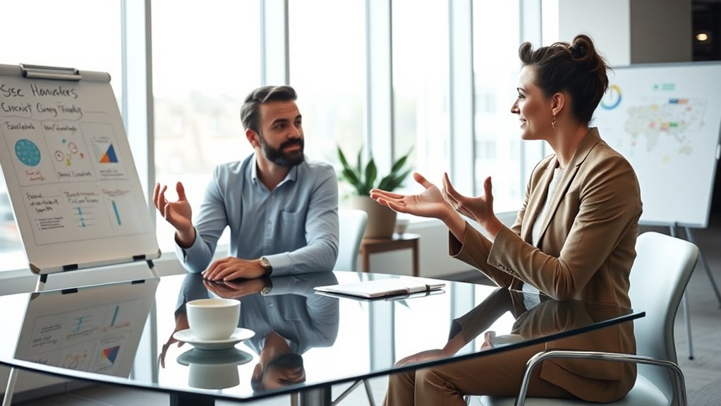 handle conflicts with empathy