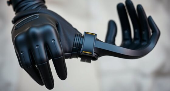 haptic wearables gloves bracelets