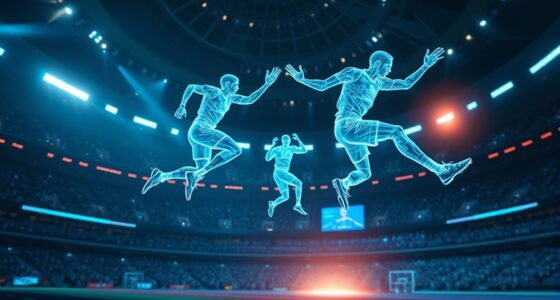holographic sports replays technology