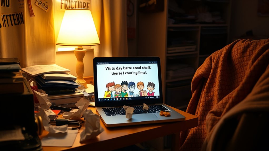 humor strengthens resilience and well being