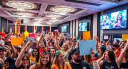 hybrid fan community model