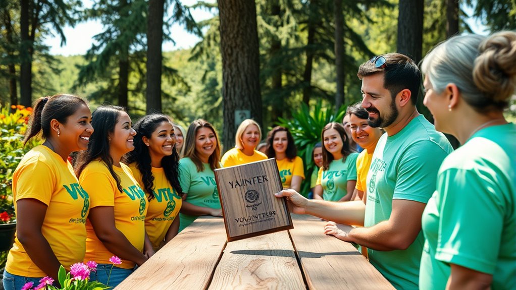 impactful volunteer recognition strategies