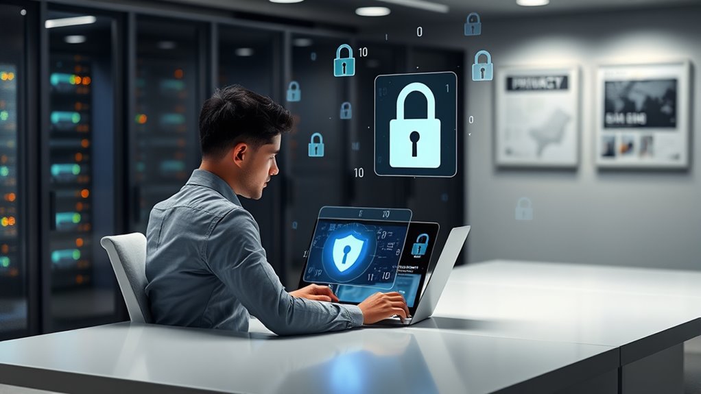 implementing data privacy strategies