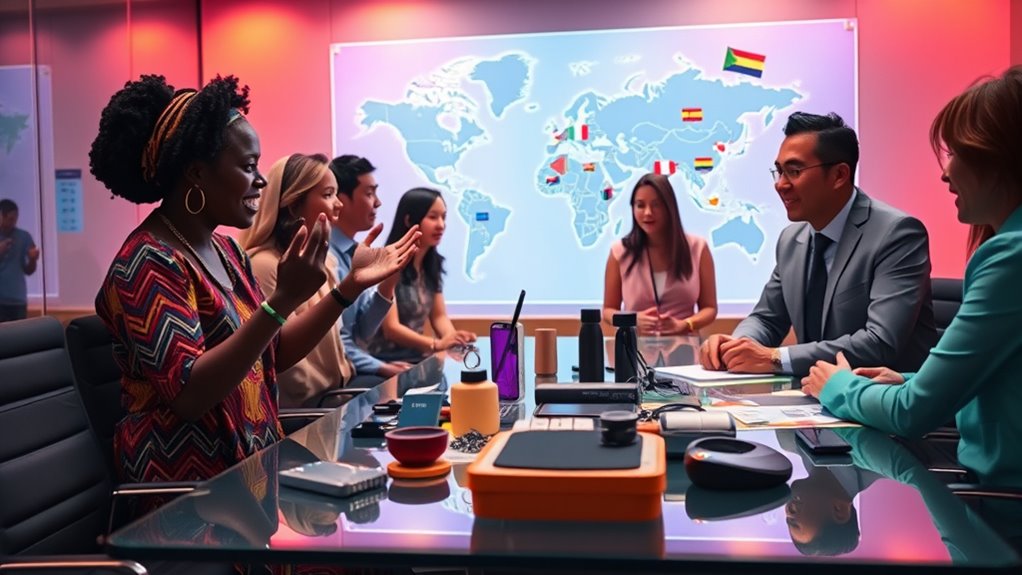 integrating local and global