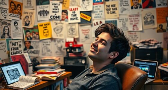 laughter helps heal wounds