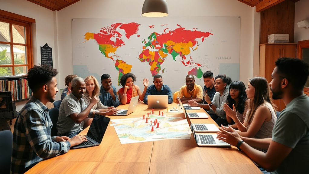 local chapters foster community engagement