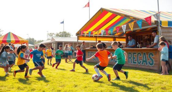 local sports celebration events