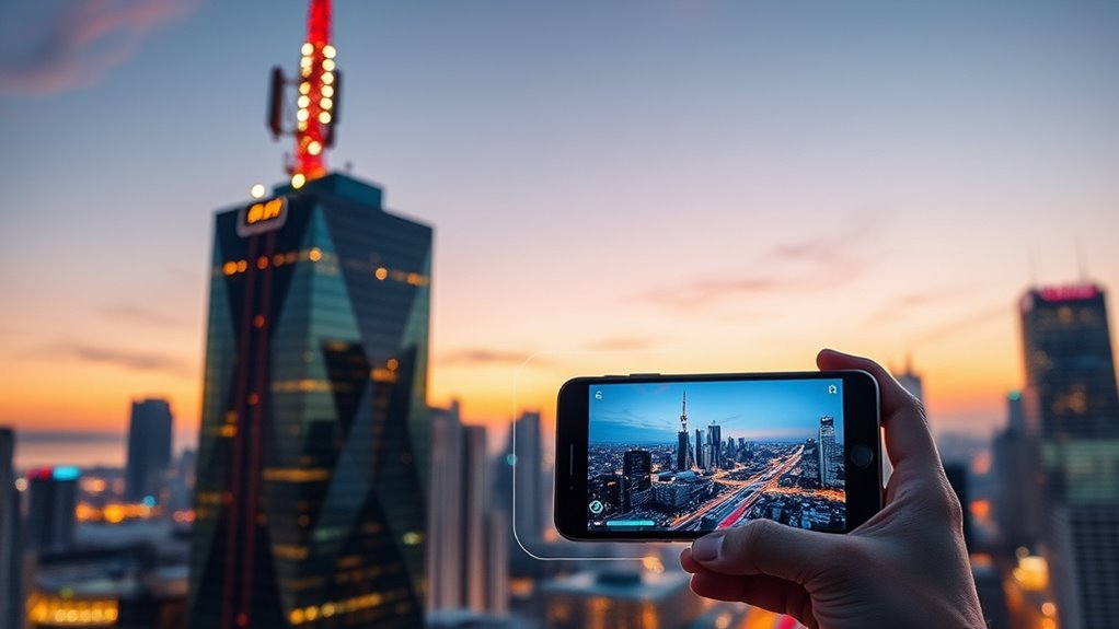 low latency network slicing integration