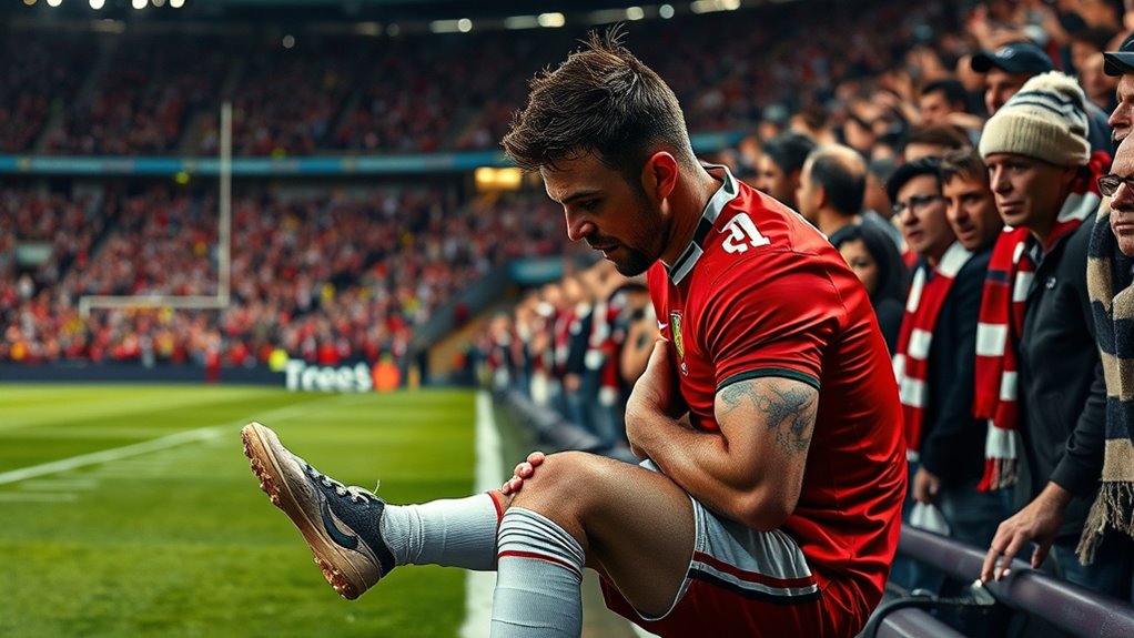 loyalty during injury challenges