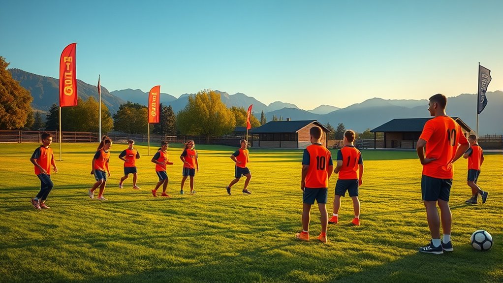 maintain engagement during off season