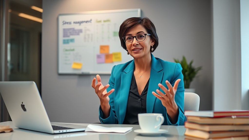 manage emotions stay resilient