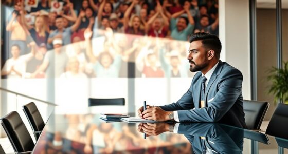 managing fan interactions effectively