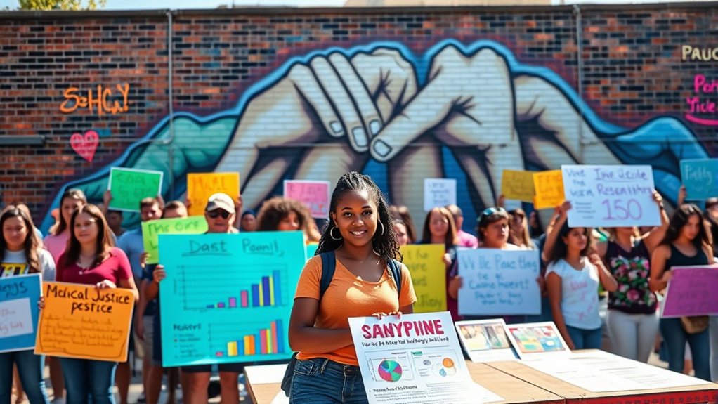 measuring social justice impact