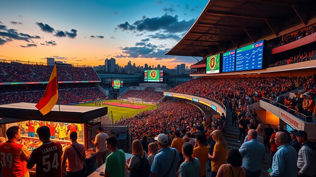 mid season tournaments stimulate local economic growth