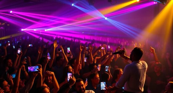 music fuels fan enthusiasm