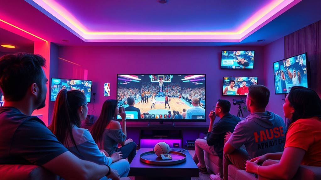 nba alt cast audience engagement