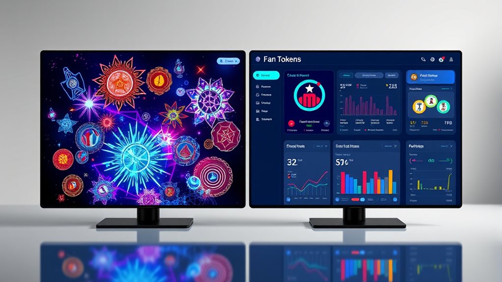 nft ownership fan engagement