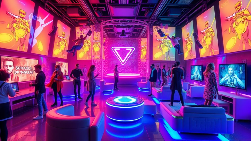 personalized avatars enhance fan interaction