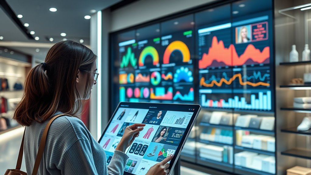 personalized merchandise offer analytics