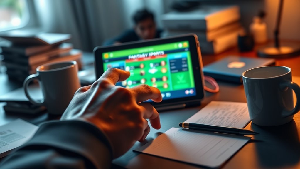 player identity and risk perception