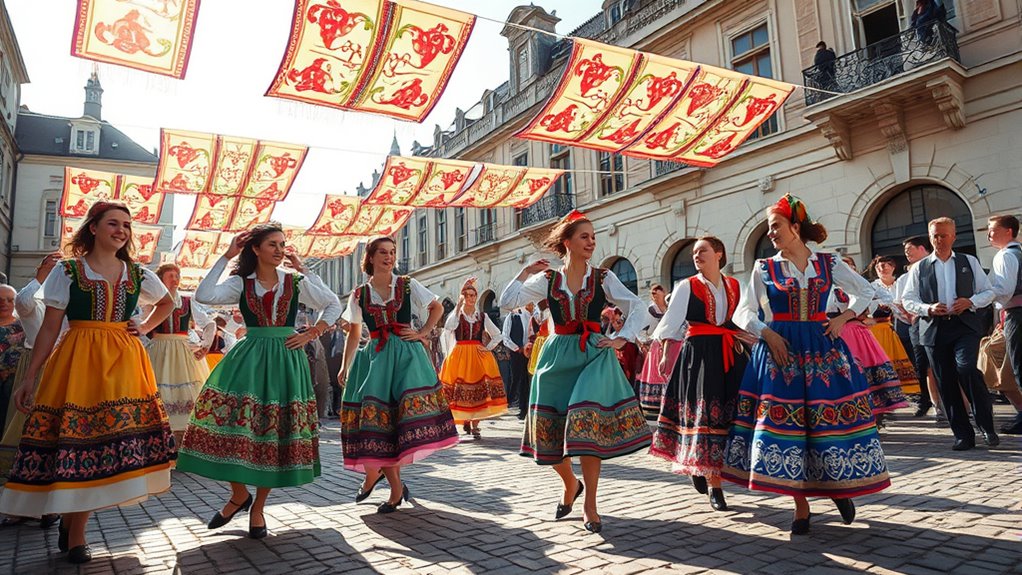 polish cultural festival celebrates poznan