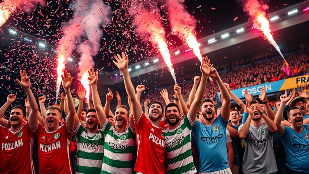 poznan celtic manchester city