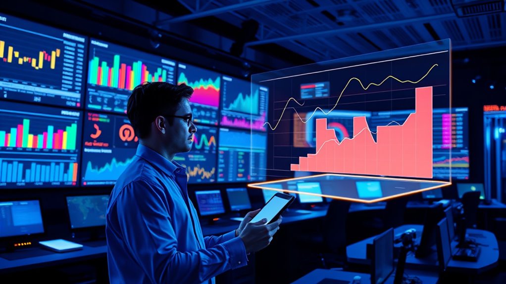 predict demand with smart scheduling