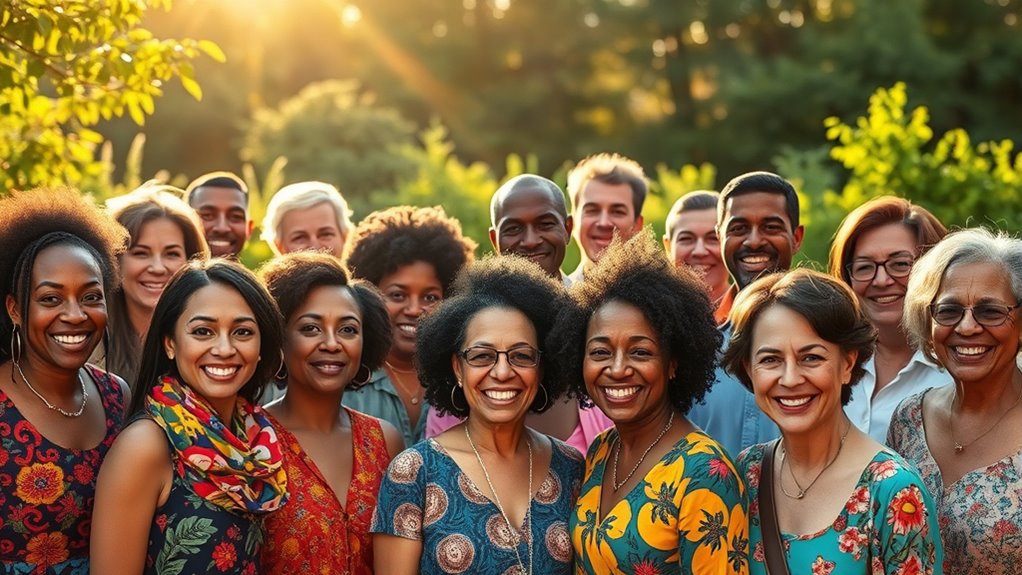 promote authentic personal representation