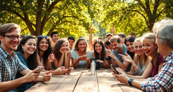 promote creative audience narratives