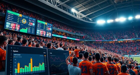 real time data stadium