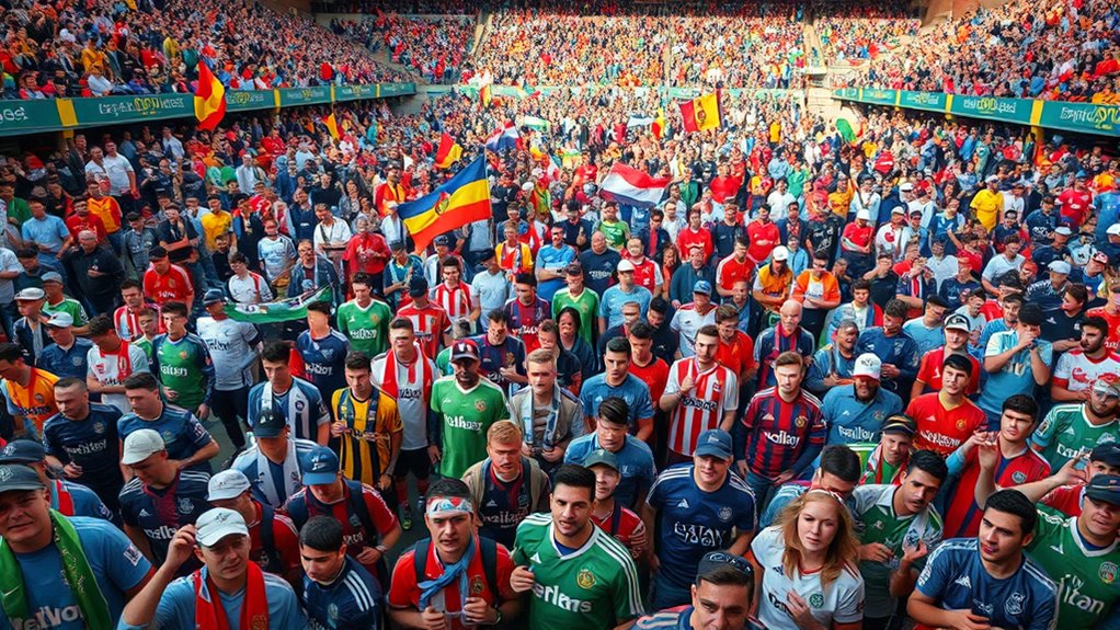 regional fan engagement strategies