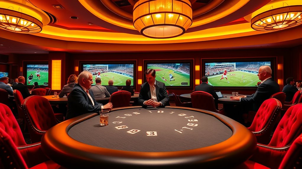 responsible gambling sports integration