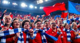 rivalries forge fan loyalty