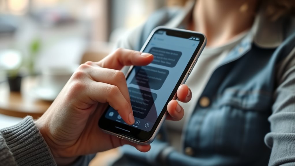 safe personal information sharing