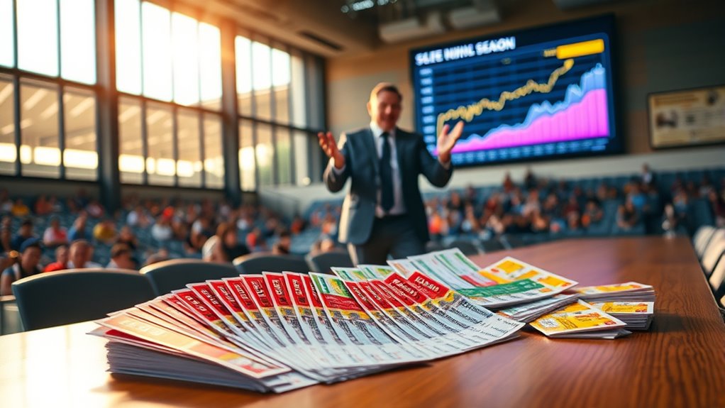 season ticket renewal prediction