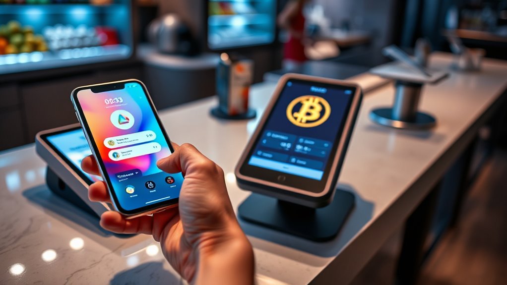 secure seamless digital transactions