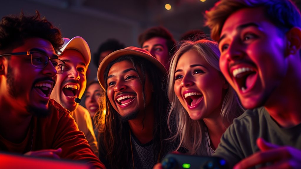 shared emotional influence dynamics