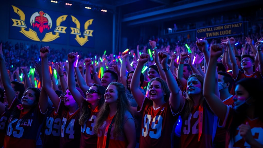 shared rituals foster community loyalty