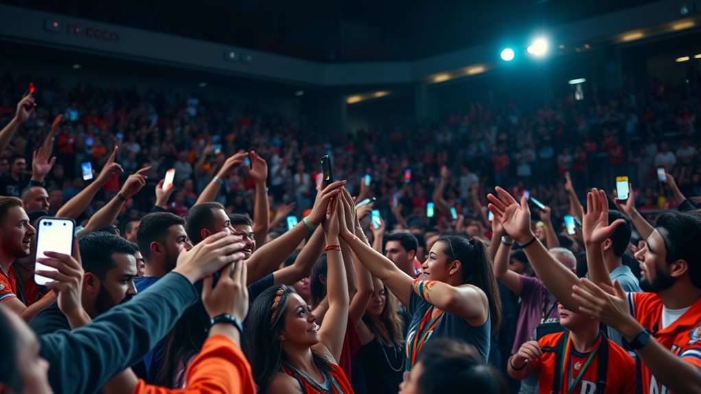 shared rituals ignite unity