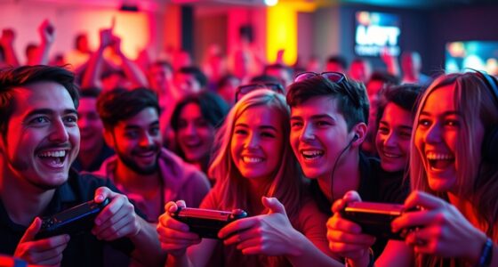 sharing emotions during gameplay